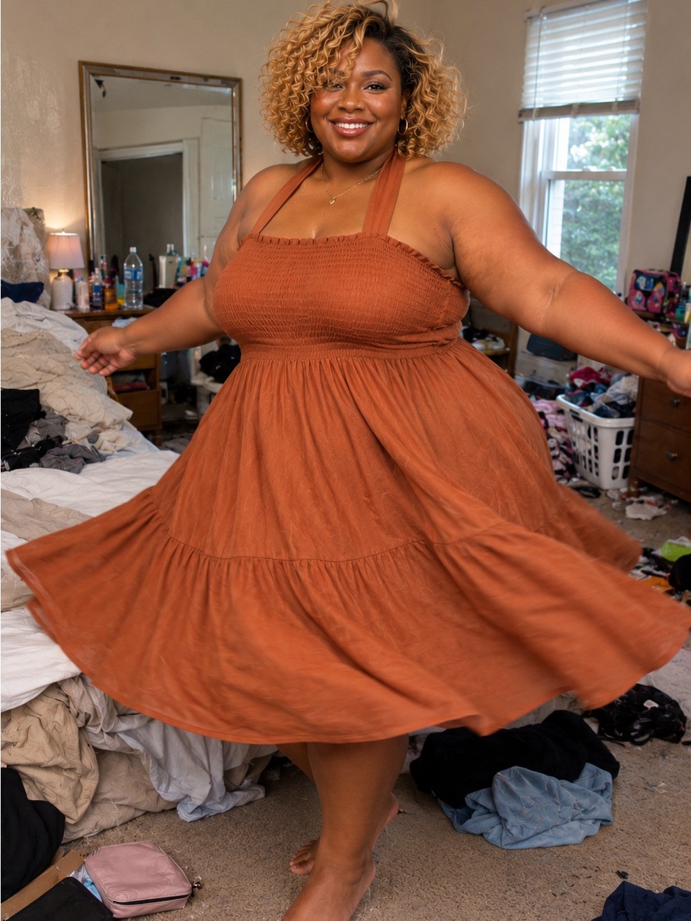 T.J.Maxx Maxi Dress 4X